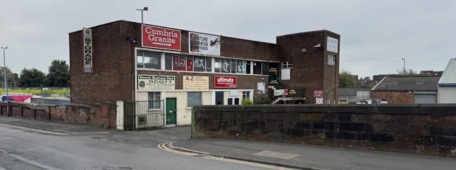 Rome Street Jujutsu Dojo in Carlisle