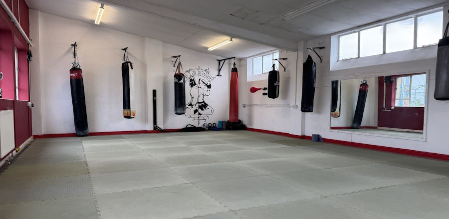 Jujutsu Club in Carlisle at Rome Street